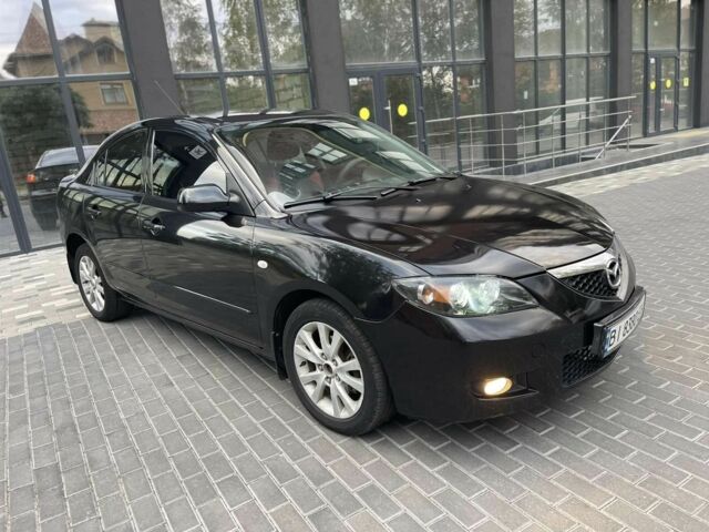 Черный Мазда 3, объемом двигателя 0 л и пробегом 250 тыс. км за 3900 $, фото 15 на Automoto.ua