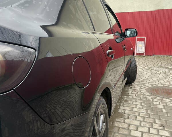 Черный Мазда 3, объемом двигателя 1.6 л и пробегом 189 тыс. км за 4500 $, фото 10 на Automoto.ua