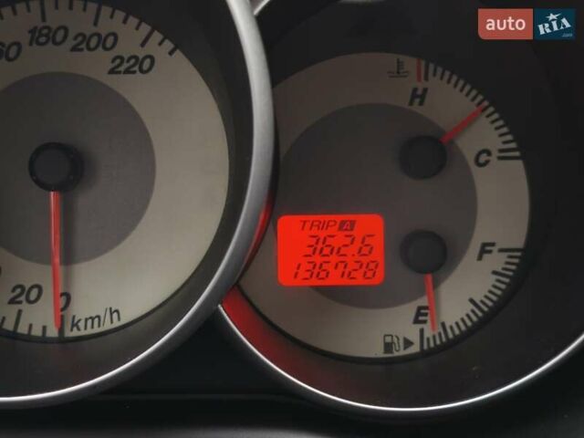 Чорний Мазда 3, об'ємом двигуна 2 л та пробігом 136 тис. км за 6300 $, фото 22 на Automoto.ua