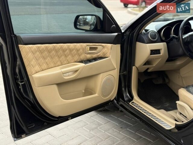 Чорний Мазда 3, об'ємом двигуна 1.6 л та пробігом 268 тис. км за 5750 $, фото 9 на Automoto.ua