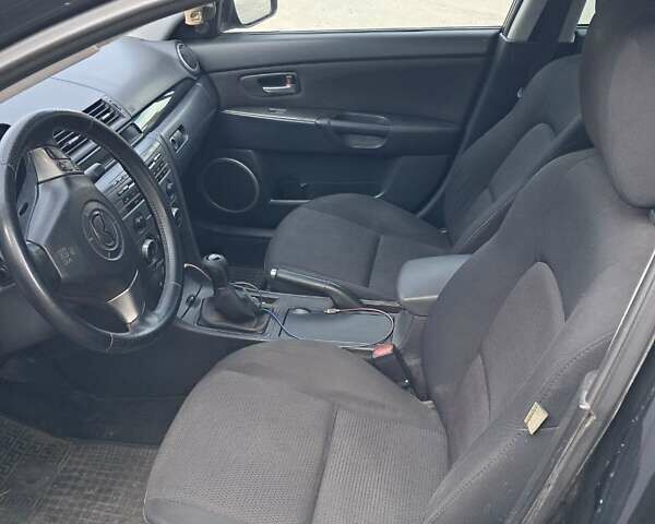 Мазда 3 2007 в Кременчуге на Automoto.ua Черный Мазда 3, объемом двигателя 2 л и пробегом 224 тыс. км за 5500 $, фото 1 на Automoto.ua