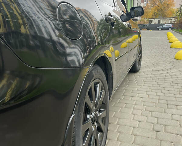 Черный Мазда 3, объемом двигателя 1.6 л и пробегом 206 тыс. км за 6000 $, фото 7 на Automoto.ua