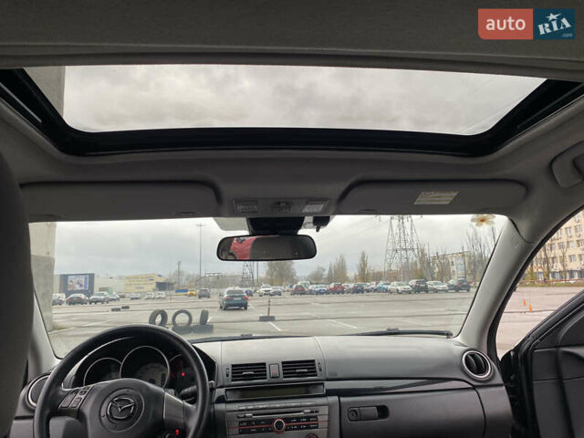 Чорний Мазда 3, об'ємом двигуна 1.6 л та пробігом 188 тис. км за 6800 $, фото 18 на Automoto.ua