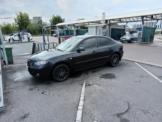 Чорний Мазда 3, об'ємом двигуна 2 л та пробігом 301 тис. км за 5200 $, фото 2 на Automoto.ua