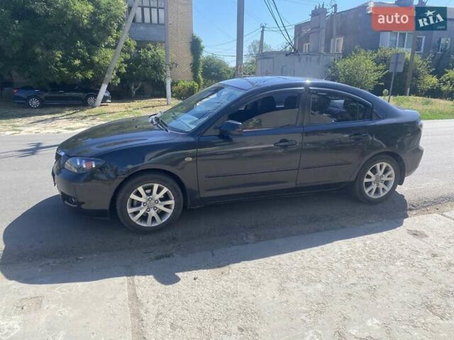 Чорний Мазда 3, об'ємом двигуна 1.6 л та пробігом 272 тис. км за 4700 $, фото 2 на Automoto.ua