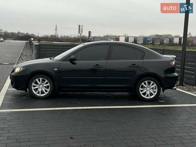 Черный Мазда 3, объемом двигателя 1.6 л и пробегом 181 тыс. км за 6350 $, фото 15 на Automoto.ua