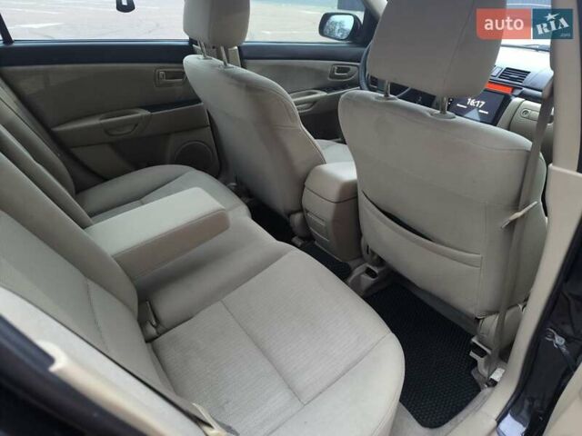 Черный Мазда 3, объемом двигателя 1.6 л и пробегом 132 тыс. км за 4999 $, фото 19 на Automoto.ua