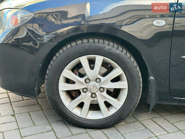 Черный Мазда 3, объемом двигателя 1.6 л и пробегом 232 тыс. км за 6740 $, фото 10 на Automoto.ua