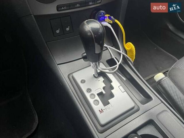 Чорний Мазда 3, об'ємом двигуна 1.6 л та пробігом 223 тис. км за 6490 $, фото 25 на Automoto.ua