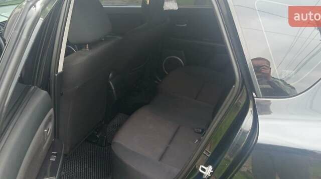 Чорний Мазда 3, об'ємом двигуна 2.02 л та пробігом 240 тис. км за 4800 $, фото 13 на Automoto.ua