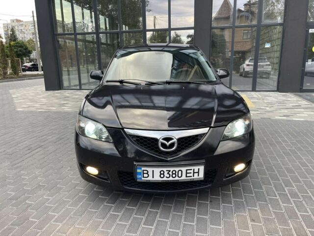 Черный Мазда 3, объемом двигателя 0 л и пробегом 250 тыс. км за 3900 $, фото 16 на Automoto.ua