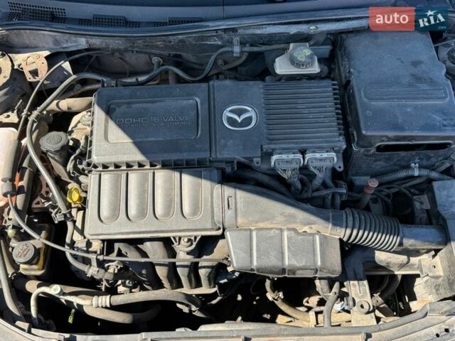 Черный Мазда 3, объемом двигателя 1.6 л и пробегом 238 тыс. км за 4800 $, фото 19 на Automoto.ua