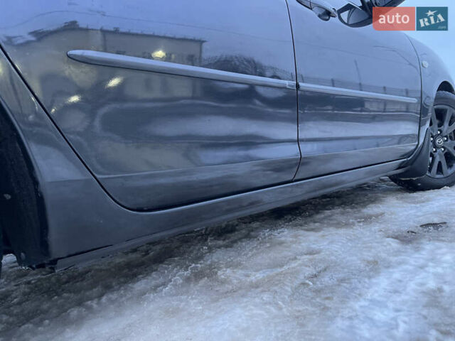 Чорний Мазда 3, об'ємом двигуна 2 л та пробігом 283 тис. км за 4600 $, фото 11 на Automoto.ua