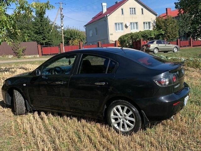 Черный Мазда 3, объемом двигателя 1.6 л и пробегом 270 тыс. км за 4300 $, фото 15 на Automoto.ua