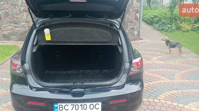 Чорний Мазда 3, об'ємом двигуна 2.02 л та пробігом 240 тис. км за 4800 $, фото 8 на Automoto.ua