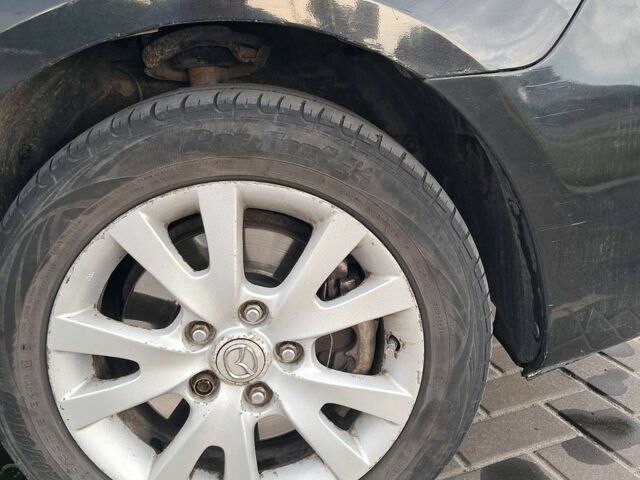 Чорний Мазда 3, об'ємом двигуна 2 л та пробігом 230 тис. км за 4500 $, фото 6 на Automoto.ua