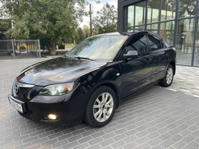 Черный Мазда 3, объемом двигателя 0 л и пробегом 250 тыс. км за 3900 $, фото 8 на Automoto.ua