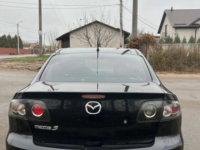 Черный Мазда 3, объемом двигателя 0 л и пробегом 224 тыс. км за 4500 $, фото 3 на Automoto.ua