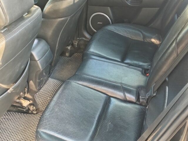 Чорний Мазда 3, об'ємом двигуна 2 л та пробігом 250 тис. км за 5516 $, фото 5 на Automoto.ua