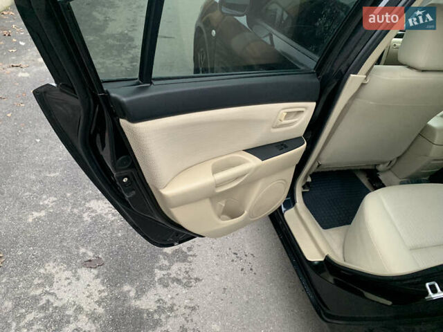 Черный Мазда 3, объемом двигателя 1.6 л и пробегом 200 тыс. км за 4999 $, фото 19 на Automoto.ua