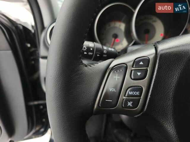 Чорний Мазда 3, об'ємом двигуна 2 л та пробігом 136 тис. км за 6300 $, фото 17 на Automoto.ua