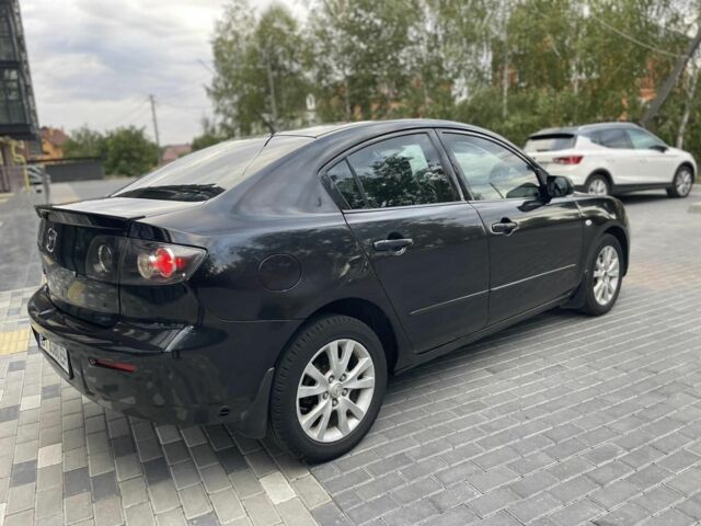 Черный Мазда 3, объемом двигателя 0 л и пробегом 250 тыс. км за 3900 $, фото 6 на Automoto.ua