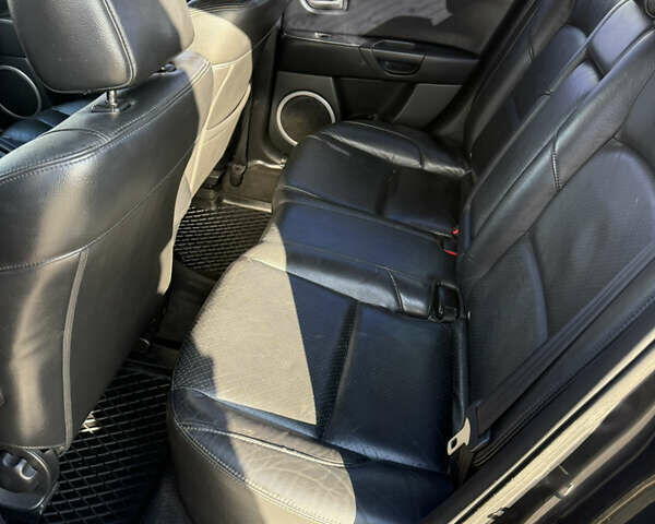 Черный Мазда 3, объемом двигателя 2 л и пробегом 154 тыс. км за 5500 $, фото 8 на Automoto.ua