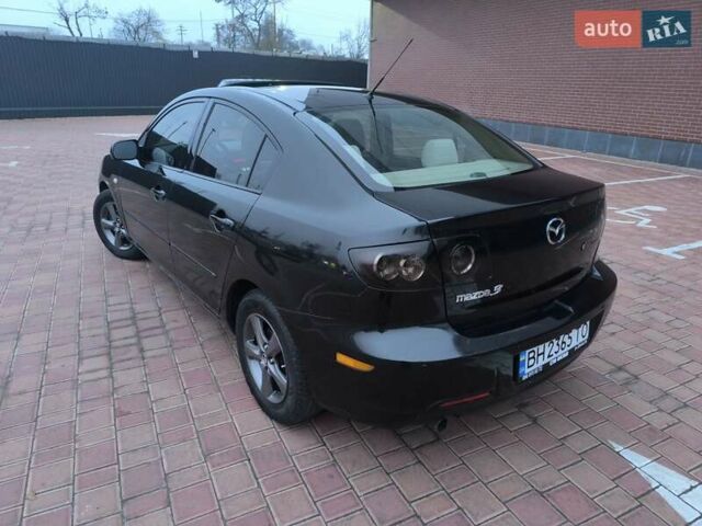 Черный Мазда 3, объемом двигателя 1.6 л и пробегом 132 тыс. км за 4999 $, фото 20 на Automoto.ua