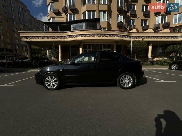 Черный Мазда 3, объемом двигателя 1.6 л и пробегом 310 тыс. км за 4800 $, фото 5 на Automoto.ua