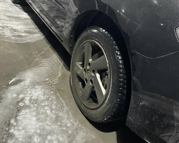 Чорний Мазда 3, об'ємом двигуна 1.6 л та пробігом 257 тис. км за 5100 $, фото 9 на Automoto.ua