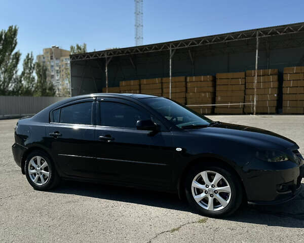 Чорний Мазда 3, об'ємом двигуна 2 л та пробігом 230 тис. км за 6800 $, фото 12 на Automoto.ua