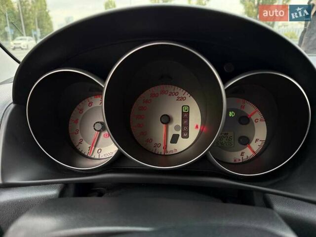 Черный Мазда 3, объемом двигателя 1.6 л и пробегом 253 тыс. км за 5400 $, фото 12 на Automoto.ua