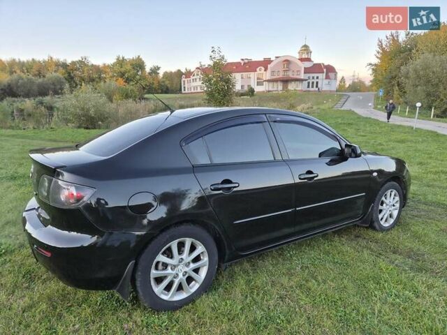 Чорний Мазда 3, об'ємом двигуна 1.6 л та пробігом 253 тис. км за 5200 $, фото 9 на Automoto.ua
