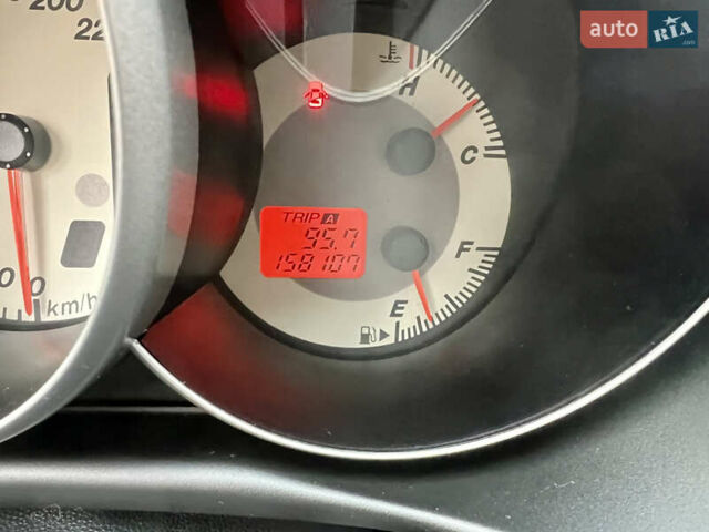 Черный Мазда 3, объемом двигателя 1.6 л и пробегом 158 тыс. км за 6200 $, фото 22 на Automoto.ua