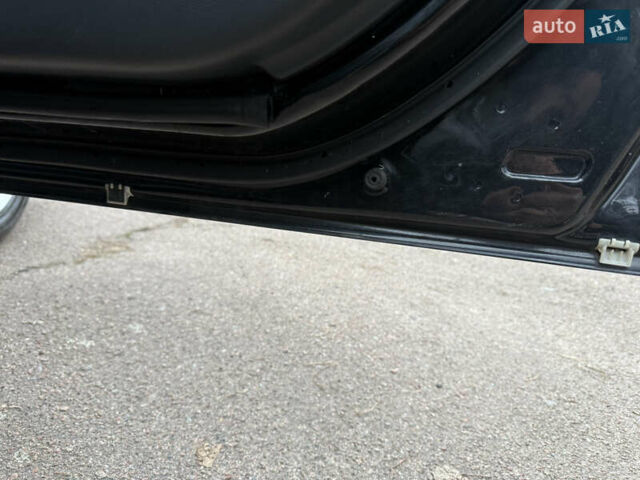 Чорний Мазда 3, об'ємом двигуна 1.6 л та пробігом 183 тис. км за 6150 $, фото 46 на Automoto.ua