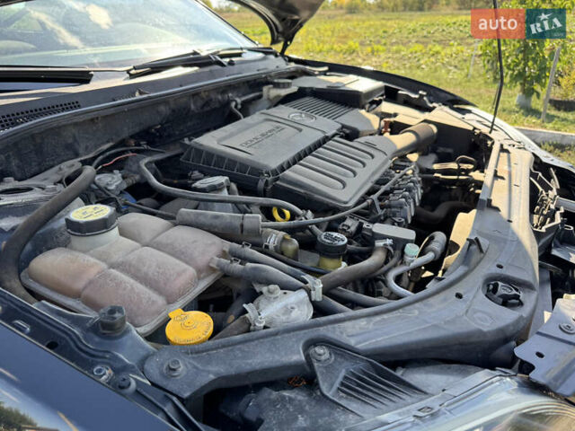Чорний Мазда 3, об'ємом двигуна 1.6 л та пробігом 160 тис. км за 5999 $, фото 26 на Automoto.ua