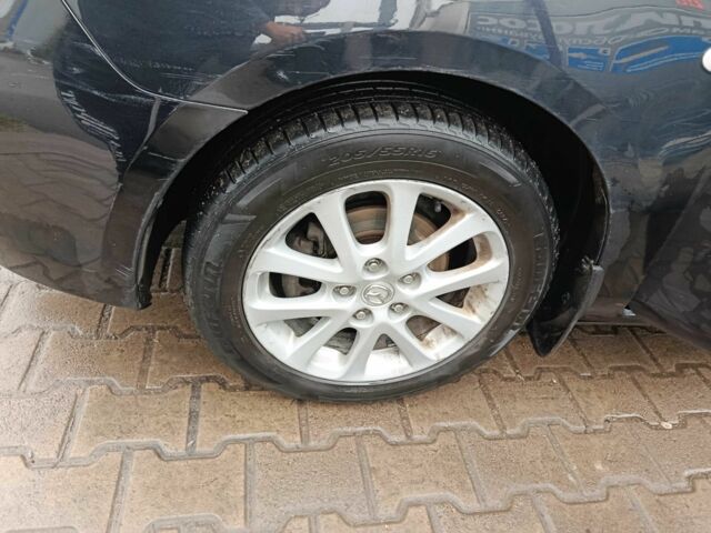 Чорний Мазда 3, об'ємом двигуна 1.6 л та пробігом 250 тис. км за 5200 $, фото 8 на Automoto.ua