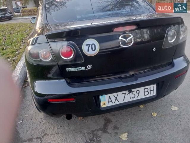 Мазда 3 2008 в Львове на Automoto.ua Черный Мазда 3, объемом двигателя 1.6 л и пробегом 193 тыс. км за 3400 $, фото 8 на Automoto.ua