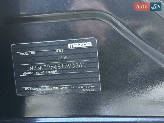 Чорний Мазда 3, об'ємом двигуна 1.6 л та пробігом 198 тис. км за 5499 $, фото 59 на Automoto.ua