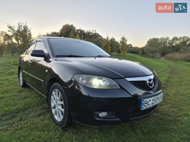 Чорний Мазда 3, об'ємом двигуна 1.6 л та пробігом 253 тис. км за 5200 $, фото 5 на Automoto.ua