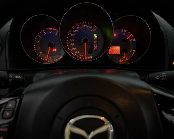 Чорний Мазда 3, об'ємом двигуна 1.6 л та пробігом 330 тис. км за 5500 $, фото 20 на Automoto.ua