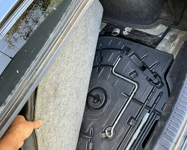 Чорний Мазда 3, об'ємом двигуна 2 л та пробігом 220 тис. км за 5500 $, фото 10 на Automoto.ua
