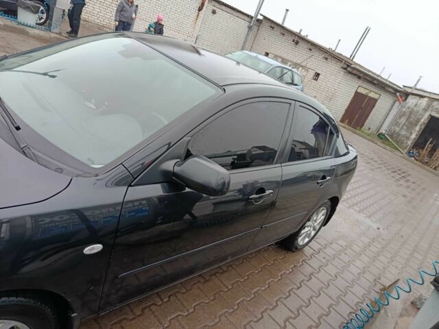 Чорний Мазда 3, об'ємом двигуна 1.6 л та пробігом 250 тис. км за 5200 $, фото 9 на Automoto.ua