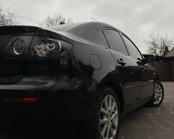 Чорний Мазда 3, об'ємом двигуна 1.6 л та пробігом 330 тис. км за 5500 $, фото 6 на Automoto.ua