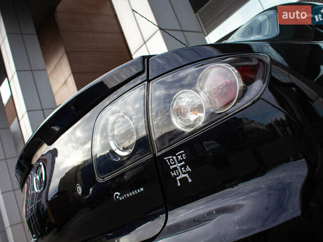 Черный Мазда 3, объемом двигателя 1.6 л и пробегом 185 тыс. км за 6350 $, фото 36 на Automoto.ua