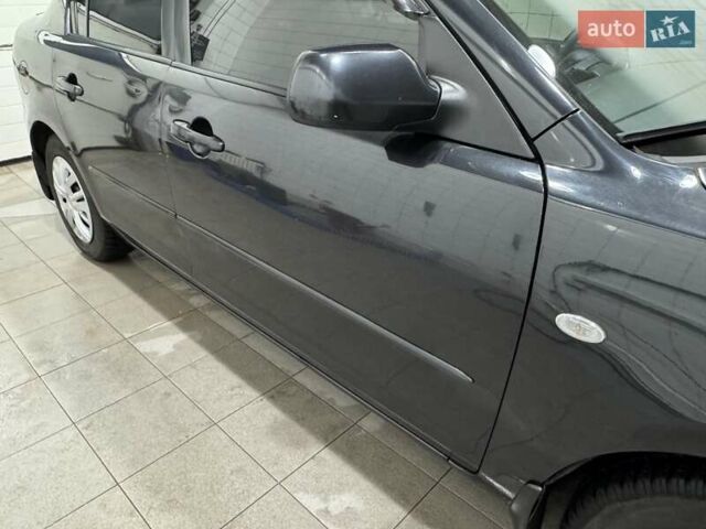 Черный Мазда 3, объемом двигателя 1.6 л и пробегом 222 тыс. км за 5450 $, фото 4 на Automoto.ua