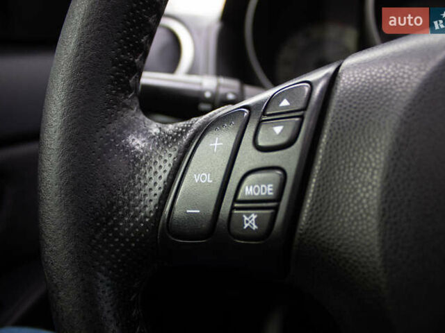 Черный Мазда 3, объемом двигателя 1.6 л и пробегом 185 тыс. км за 6350 $, фото 24 на Automoto.ua