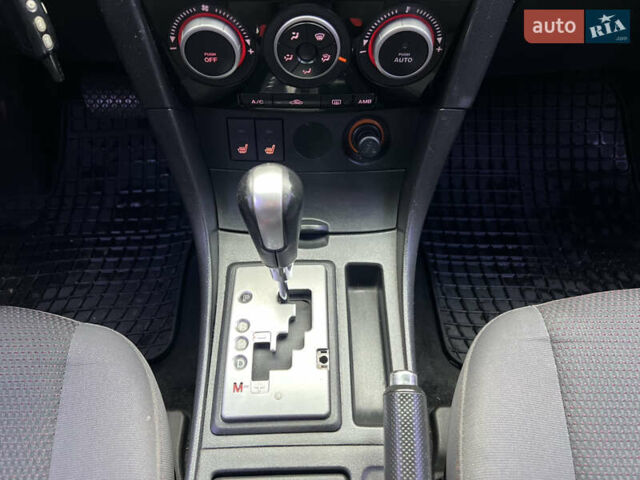 Черный Мазда 3, объемом двигателя 1.6 л и пробегом 256 тыс. км за 5450 $, фото 18 на Automoto.ua