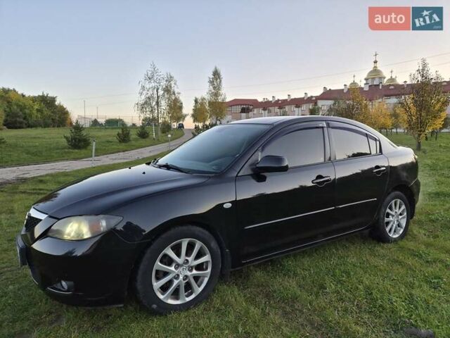 Чорний Мазда 3, об'ємом двигуна 1.6 л та пробігом 253 тис. км за 5200 $, фото 19 на Automoto.ua