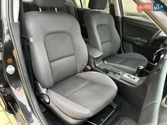 Черный Мазда 3, объемом двигателя 1.6 л и пробегом 130 тыс. км за 7700 $, фото 37 на Automoto.ua